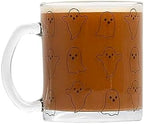 Pearhead Ghost Glass Coffee Mug - Image 2