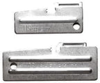 Best Glide ASE's U.S. SHELBY CO. Military Style Can Openers, P-38 & P-51 Combo - Image 4