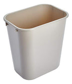 Rubbermaid Commercial Products Receptacle Wastebasket, 3.25-Gallon/13-Quart - Image 2