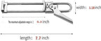 zengxiaoyun Master Jar & Bottle Opener, Adjustable Multifunctional Stainless - Image 6