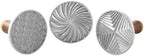 Nordic Ware Geo Cast Cookie Stamps by NordicWare