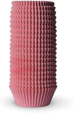 200 Paper Cupcake Liners, Muffin Liners or Baking Cups for Desserts, Muffins, Cupcakes and More Treats; Grease Proof, No Smell, Food Grade, Nut Serving Containers (Pink) - Image 7