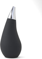 Kitchen Bathroom Counter top Squeezable Soap Dispensers Tear Drop Shape Bottle by QQStudio