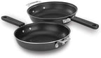 Cuisinart FP2-24BK 10-inch Nonstick Set Frittata Non-Stick Sauce Pan - Image 3
