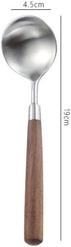 Stainless Steel Soup Ladle - Image 7