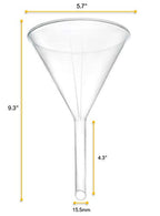 EISCO Filter Funnel, 5.7" - Image 2