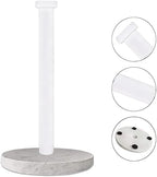 Paper Towel Holder Countertop, Standing Paper Towel Roll Holder - Image 3