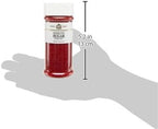 India Tree Red Sparkling Sugar, 5.63 oz | Vibrant Decorating Sugar for Holiday Baking, Cakes & Cookies - Image 4