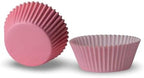 200 Paper Cupcake Liners, Muffin Liners or Baking Cups for Desserts, Muffins, Cupcakes and More Treats; Grease Proof, No Smell, Food Grade, Nut Serving Containers (Pink) - Image 3