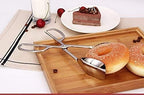 KEBE 2-PACK Serving Tongs for Cooking Buffet Party Catering, Thickening Food - Image 8