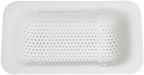 NIWWIN Collapsible Kitchen Colander Strainer, Expandable Over the Sink Colander by NIWWIN