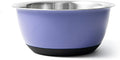 Fox Run Stainless Steel Mixing Bowl, 4.25 Quart by foxrunbrands
