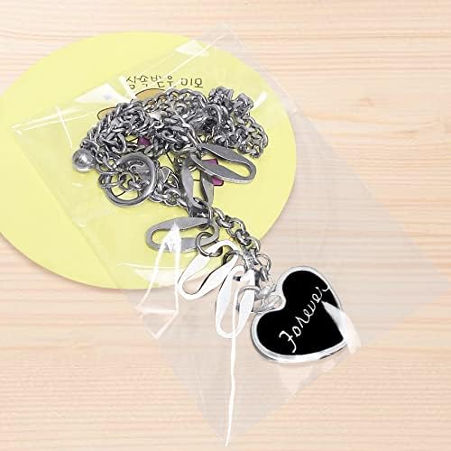 2x3 Inches Mini Self Sealing Cellophane Bags 200Pcs - Image 6