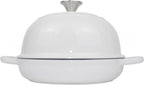 Dutch Oven for Bread Baking Bread Oven for Sourdough Bread Baking, Enameled - Image 6