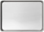 Restaurantware Met Lux 18 x 13 Inch Industrial Baking Pan 1 Heavy-Duty Bakery - Image 9