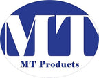 MT Products 2 Mil White Disposable Poly Aprons 46"x28" - Image 6