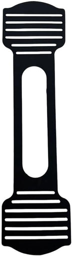 Adjustable Silicone Lid Lock Strap, Compatible by Rxuiael