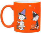 Silver Buffalo Peanuts Halloween Trick or Treat Snoopy, Ceramic Mug, 20oz - Image 3