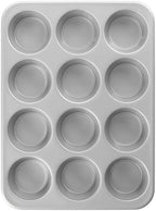 Nordic Ware Brilliant™ Colorful Bakeware 12 Cavity Muffin Pan, Nonstick made - Image 6