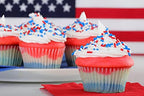 Red White Blue Jimmies, 2.2 lb Patriotic Sprinkle Mix - Image 6