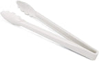 New Star Foodservice 35551 Utility Tong, High Heat Plastic, 12 inch - Image 2