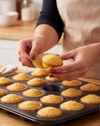 Bake Choice 400pcs Mini Cupcake Liners for Baking, Muffin Liners - Image 7