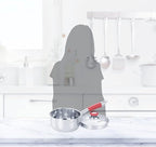 Concord 2 Quart Stainless Steel Saucepan - Image 7