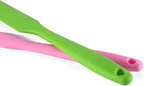 Small Silicone Spatulas Bulk for Kitchen, Cake Icing, Resin Craft, Mini Silicon - Image 5