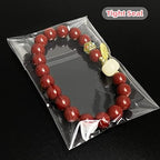 2x3 Inches Mini Self Sealing Cellophane Bags 200Pcs - Image 3