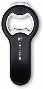KITCHENDAO 2 in 1 Magnetic Beer Bottle Opener by KITCHENDAO