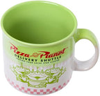Silver Buffalo Disney Pixar Toy Story, Reactive Glaze Camper Mug, 20oz - Image 3