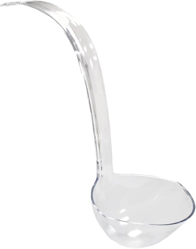 S.G 5oz Plastic Punch Ladle by SGInc