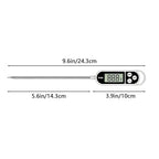 Candy Thermometer Digital Instant Read - Image 4