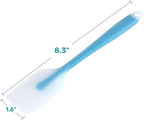 HiramWare Silicone Spatula Set of 4 - Image 3