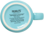 Silver Buffalo Peanuts Snoopy Glitter Ceramic Camper Mug, 20oz - Image 4