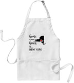 No Soy Mandilon Soy Obediente Adult Apron I'm Not Mandilon I'm Obedient - Image 2