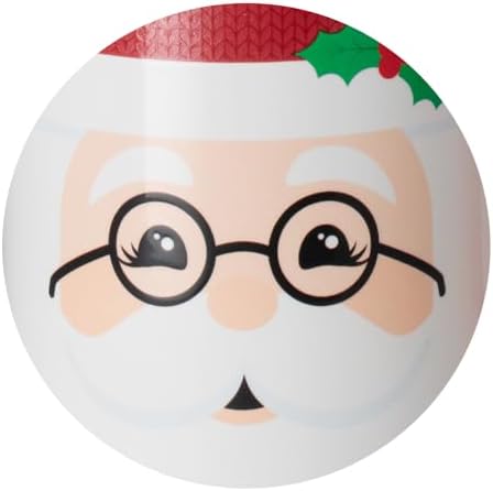 Swig Life 22oz Insulated Travel Mug with Handle & Lid, Mr Claus - Image 2