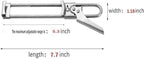 zengxiaoyun Master Jar & Bottle Opener, Adjustable Multifunctional Stainless - Image 6
