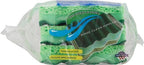 Dawn Power Clean Wedge-Shaped Scrubber Sponges - Image 11