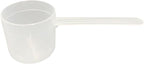 55 mL Long Handle Plastic Measuring Scoop by Supplement+and+Supply