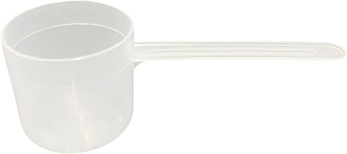 67 mL Long Handle Plastic Measuring Scoop by Supplement+and+Supply