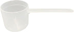 63 mL Long Handle Plastic Measuring Scoop by Supplement+and+Supply