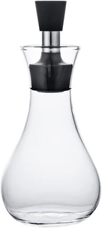 Restaurantware-Forma Professional 4 x 4 x 6 Inch Glass Oil Drizzler, 1 - Image 2