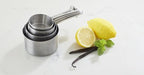 Cuisinart CTG-00-SMC Stainless Steel Measuring Cups - Image 2