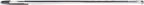 Metal Magery Stainless Steel Extra Course Handheld Non Slip Flat Grater Ideal - Image 2