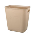 UUJOLY Plastic Small Trash Can Wastebasket, Garbage Container Basket by UUJOLY