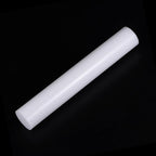 HARFINGTON Acrylic Clay Roller 6 Inch x 1 Inch Solid Non-Stick Plastic Round - Image 3