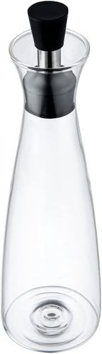Restaurantware-Forma Professional 3 x 3 x 10.5 Inch Glass Oil Drizzler - Image 7