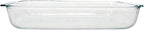 Pyrex Basics 2 Quart Glass Oblong Baking Dish - Image 5