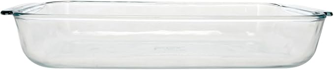 Pyrex Basics 2 Quart Glass Oblong Baking Dish - Image 5